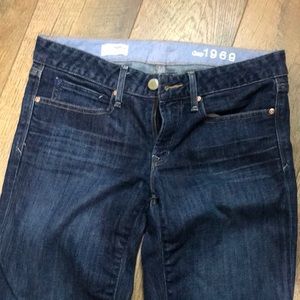 Gap jeans